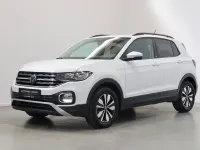 Używany VW T-Cross Move 95 KM (69 kW) 2023 Biały SUV