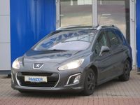 Gebraucht Peugeot 308 Active 111 PS (81 kW) 2011 Grau Kombi