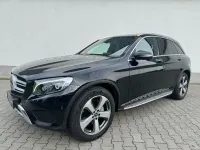 Gebraucht Mercedes GLC350 258 PS (189 kW) 2017 Schwarz SUV