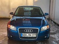 Gebraucht Audi A4 131 PS (96 kW) 2005 Blau Limousine