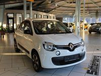 Gebraucht Renault Twingo LIMITED 71 PS (52 kW) 2018 Weiß Kleinwagen