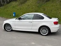 Używany BMW 118 Coupé 143 KM (105 kW) 2011 Biały Coupe