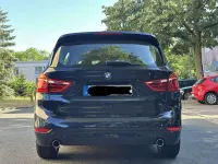 Gebraucht BMW 220 Advantage 190 PS (139 kW) 2016 Blau Van / Kleinbus