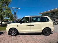 Gebraucht LEVC TX 150 PS (110 kW) 2020 Schwarz Limousine