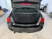 Gebraucht BMW 318 143 PS (105 kW) 2013 Schwarz Limousine