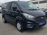 Gebraucht Ford Transit Custom 131 PS (96 kW) 2020 Schwarz Van