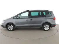 Gebraucht Seat Alhambra Style 150 PS (110 kW) 2017 Grau Van / Kleinbus