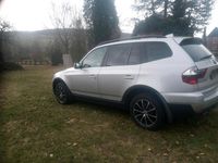 Gebraucht BMW X3 218 PS (160 kW) 2007 Silber SUV