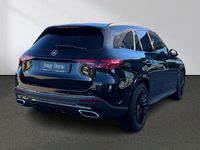 Gebraucht Mercedes GLC450 AMG 367 PS (269 kW) 2025 Lack obsidianschwarz SUV