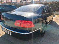 Gebraucht VW Phaeton 239 PS (175 kW) 2009 Schwarz Limousine