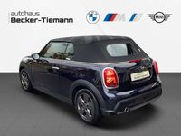 gebraucht Mini Cooper Cabriolet Autom. Navi ParkAss RFK SHZ