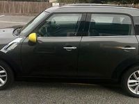 Gebraucht Mini Countryman 90 PS (66 kW) 2013 Braun SUV