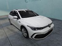 Gebraucht VW Golf VIII R 150 PS (110 kW) 2022 Weiß Kombi