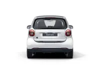 Gebraucht Smart ForTwo Coupé 60 kW (82 PS) 2023 Bodypanels in white Kleinwagen