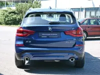 Gebraucht BMW X3 Advantage 190 PS (139 kW) 2021 Phytonicblau metallic SUV
