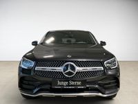 gebraucht Mercedes GLC400d 4MATIC AMG Coupe Sport
