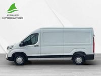 Gebraucht Maxus V90 148 PS (108 kW) 2025 Weiß Van