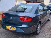 Gebraucht Seat Toledo Style 110 PS (80 kW) 2018 Grau Kleinwagen