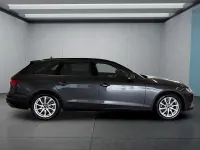 Gebraucht Audi A4 136 PS (100 kW) 2025 Grau Limousine