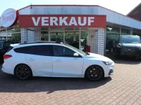 Gebraucht Ford Focus ST 280 PS (205 kW) 2021 Weiß Kombi