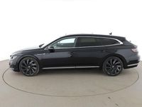 Gebraucht VW Arteon R-line 200 PS (147 kW) 2020 Schwarz Kombi