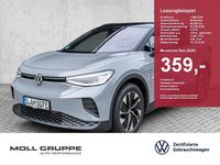 Gebraucht VW ID.4 Pure 125 kW (170 PS) 2025 Mondsteingrau / schwarz SUV