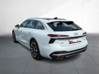 Gebraucht Audi A6 Ambiente 204 PS (150 kW) 2025 Gletscherweiß metallic Kombi