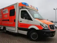 Używany Mercedes Sprinter 190 KM (139 kW) 2015 Andere