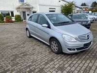 gebraucht Mercedes B170 B Automatik PDC