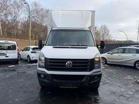 Gebraucht VW Crafter 140 PS (102 kW) 2018 Candyweiß Van