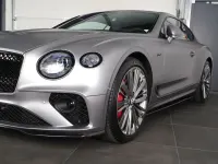 Gebraucht Bentley Continental GT 659 PS (484 kW) 2024 Light grey satin by mulliner Coupé