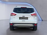 Gebraucht Ford Kuga Titanium 182 PS (133 kW) 2013 Weiß SUV
