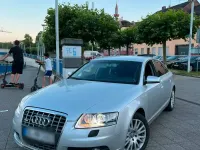 Gebraucht Audi A6 256 PS (188 kW) 2004 Silber Limousine