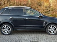 Gebraucht Opel Antara Cosmo 184 PS (135 kW) 2012 Schwarz SUV