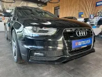 Gebraucht Audi A4 S-Line 224 PS (164 kW) 2014 Schwarz Kombi