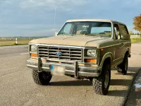 Gebraucht Ford Bronco 2026 SUV