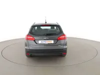 Gebraucht Ford Focus Trend 101 PS (74 kW) 2018 Grau Kombi