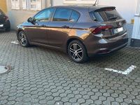 Gebraucht Fiat Tipo Pop 95 PS (69 kW) 2018 Braun Limousine