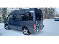 Gebraucht Ford Transit 82 PS (60 kW) 2011 Grau Van / Kleinbus