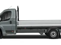 Neu Opel Movano 179 PS (131 kW) 2026 Thunder grau Van