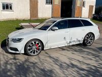 Gebraucht Audi A6 S-Line 313 PS (230 kW) 2014 Weiß Kombi