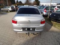 Gebraucht Citroën C-Elysee I SELECTION 99 PS (72 kW) 2016 Grau Limousine