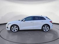 Neu Audi A3 Advanced 150 PS (110 kW) 2026 Weiß Limousine
