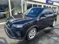 Neu KGM Tivoli 163 PS (119 kW) 2026 Schwarz SUV