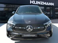 Gebraucht Mercedes GLC220 AMG 197 PS (144 kW) 2026 Metalliclack graphitgrau Coupé