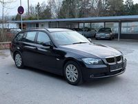 Gebraucht BMW 320 Advantage 150 PS (110 kW) 2006 Schwarz Kombi