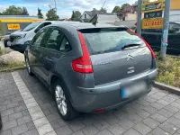 Gebraucht Citroën C4 120 PS (88 kW) 2009 Grau Limousine