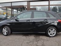 gebraucht Mercedes B180 Urban,Alu,LED,Navi,PDC,Shz,CD,Tel,T-Leder