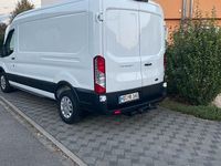 Gebraucht Ford Transit 170 PS (125 kW) 2023 Weiß Limousine