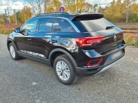 Gebraucht VW T-Roc Life 150 PS (110 kW) 2024 Schwarz SUV